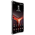 Miniatyrbild 4 av 5: IMAK för Asus ROG Phone II ZS660KL TPU Skal + Explosionssäker Skärmfilm [HK] Style C Asus ROG Phone II ZS66 Transparent