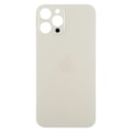 Miniatyrbillede 2 af 5: Nem udskiftning af bagcover til batteri til iPhone 12 Pro Max[HK] Gold