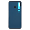 Pikkukuva 3 / 4: Xiaomi Mi 10:n takakannen akun kotelon korvaus - Harmaa Hopea[HK] Ice Blue Multicolor