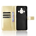 Pikkukuva 4 / 5: ZTE nubia Focus Pro -kotelo, Crazy Horse -kuvioitu PU-nahkainen puhelinlompakkokotelo [HK] Style C Multicolor
