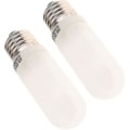 Miniatyrbilde 1 av 5: 2 stk 250W 220-240V E27 (standard Edison-skrue) frostet halogenpære [hk]