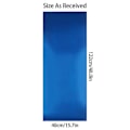 Pikkukuva 2 / 5: Itseliimautuva peili 40 x 122cm Joustava itseliimautuva peilipeili T[HK]