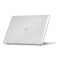 Pikkukuva 3 / 5: Tyyppi A Microsoft Surface Laptop 7 13,8-tuumaiselle Crystal Case PC Erittäin Ohut Suojakuori [HK] Style B Multicolor