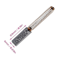 Miniatyrbilde 4 av 4: HK Motor Karbonbørste for Kitchenaid Stand Mixer 5ksm90 K45 5kpm5 (grå) (2 stk) -q