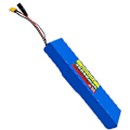 Miniatyrbillede 5 af 5: 16s2p 60v 36ah 1000w BMS Genopladeligt Lithium Batteri Bruges Bredt I 60v Elektrisk Udstyr: Trafiklys, Etc[HhhK]
