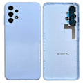 Pikkukuva 1 / 3: Samsung Galaxy A13 4G A135 Akun Kotelo Kameran Linssinsuojuksella - Musta[HK] Blue Multicolor