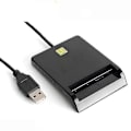Miniatyrbild 1 av 4: ATM ID-kortläsare USB Smart Card Reader, Svart[HK]