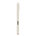 Miniatyrbild 4 av 4: Skal för iPhone 16 Pro Max Kompatibelt med MagSafe Hårt PC Baksida - Svart[HK] Beige Multicolor