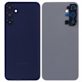 Pikkukuva 1 / 5: Samsung Galaxy A15 5G A156 Akun Kotelo Kameran Linssinsuojuksella - Vihreä[HK] Black Multicolor