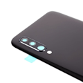 Miniatyrbillede 5 af 5: Til Samsung Galaxy A50 A505 Batteri Hus med Kameralinse Dæksel -[HK] Black Multicolor