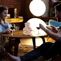 Miniatyrbilde 3 av 5: 48 stk Super Naughty Block Tower Spill Voksne Par Aktiviteter & Date Night Ideer Blocks Spill[HK]