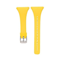 Miniatyrbilde 1 av 4: For Polar Ft4 & Ft7 Silikon Klokkereim[HK] Yellow