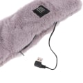 Miniatyrbillede 5 af 5: Hold dig varm om vinteren med vores smarte USB-opvarmede halstørklæde[HK]