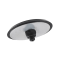Miniatyrbild 1 av 5: HK  Bil Bakre Torkarblad Ta Bort Set Auto Vattentät Block Off Plug Cap Ren Dummy Plug- 46mm
