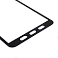 Pikkukuva 4 / 5: Samsung Galaxy Tab Active3 (LTE) SM-T575 etulasin linssin vaihto (ilman logoa) [HK]