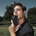 Pikkukuva 5 / 5: Samsung Galaxy S23 Ultra -kameran linssinsuojus (musta)[HK]