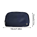 Miniatyrbilde 2 av 3: Lululemon Everywhere Belt Bag Fanny Pack for Kvinner og Menn [HK] Khaki
