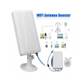 Miniatyrbild 3 av 5: Långdistans 150Mbps WiFi Extender Trådlös Utomhus Router Repeater WLAN Antenn för Booster 5M[HK] White