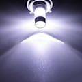 Miniatyrbillede 2 af 5: Hvid P21w Ba15s 1156 Led Canbus Baklys Reversing Light Reverse Lampe[HkkK] 1 pc
