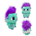 Pikkukuva 5 / 5: Bibble Plush Fantasy Wonderland Bibble Plush Lelunukke[HK] blue