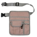 Miniatyrbillede 2 af 4: HK Restaurant Server For Server, Servitrice - Utility Belt Med Lommearrangør PINK
