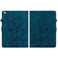 Miniatyrbillede 3 af 5: Emed Læder Etui Til iPad mini 5 / 4 / 3 / 2 / 1[HK] Dark Blue