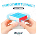 Miniatyrbillede 2 af 5: 3x3/4x4/5x5 Speed Cube Magic Cube til børn og voksne, Stickerless[HK] 3x3x3