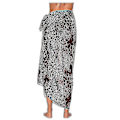 Pikkukuva 4 / 4: Rantahame Sarong Pareo Bikini Wrap Hame Peite Uimapuku [HK] Leopard print