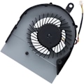Miniatyrbillede 1 af 4: Til Dell Inspiron 15 5551 5552 5555 5558 5559 5566 P51F Laptop CPU Køleventilator[HK]