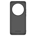 Miniatyrbild 5 av 5: NILLKIN Frosted Shield Pro Skal För Xiaomi 15 Ultra Matt PC TPU Mobilskal - Grön[HK] Black Multicolor