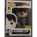 Pikkukuva 1 / 5: 2022 Uusin Attack On Titan #23 #233 Levi #235 #239 Kaikki sarjat Eren #20 #21 Rajoitettu toimintahahmo Lelukokoelma Lahjat[HK] with box239