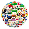 Pikkukuva 3 / 4: 50 kpl Anime Söpö South Park -tarra[HK] A50pcs