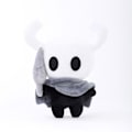Miniatyrbild 1 av 4: Hollow Knight Plyschdocka Mjuk Söt Leksak Present Till Barn Fans För Vardagsrum Dekoration[HK] A style