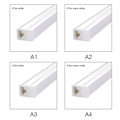Miniatyrbild 2 av 5: Led-rör T5-lampa 220v lysrör 9w 14w 18w Led vägglampa[hk] 0.3m Warm light