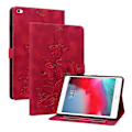 Pikkukuva 1 / 5: Emed Nahkakotelo iPad mini 5 / 4 / 3 / 2 / 1:lle [HK] Red