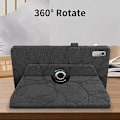 Miniatyrbilde 3 av 4: Nytt Roterende Lenovo Deksel For P11 (2. Gen)/Pad Plus 11.5 tommer - 360 Graders Roterende Stativ [HK] Black