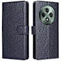 Miniatyrbild 1 av 5: Plånboksfodral för Oppo F27 5G/Reno12 F 4G/Reno12 F 5G/Reno12 FS PU Läderfodral[HK] Style B Multicolor