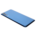 Pikkukuva 4 / 5: Huawei P20 Pro Akun Kotelo Liimatarra + Kameran Linssisuojus - Musta[HK] Dark Blue Multicolor
