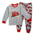 Biler Lynet McQueen Gutter Barn Pyjamas Sett Nattøy Antrekk [HK] 4-5 Years