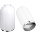 Miniatyrbild 1 av 5: Ersättningsmagnetlock för Apple Pencil 1:a generationen iPencil Ersättningsmagnetlock för Aapple Pencil-lock (2 stycken, vit) (HK)