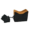 Miniatyrbillede 1 af 5: Udendørs Jagt Skydesupport Sandpose Mål Foran Bag Pude Range Stativ Kaesi Kaesi[HkkK] Black