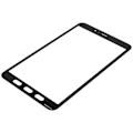 Pikkukuva 5 / 5: Samsung Galaxy Tab Active3 (LTE) SM-T575 etulasin linssin vaihto (ilman logoa) [HK]
