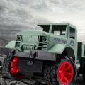 Miniatyrbilde 4 av 5: Stor ingeniørkjøretøymodell Plast gravemaskin Dumper lastebil Biler Leker for barn Gutter Utendørs sandspill[HK] blue-B