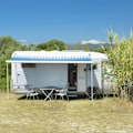 Miniatyrbillede 5 af 5: 4 stk. Rv Markise Arm Slider Lås Stærk Støtte Passer Til Ae 8500 900 Markiser Rvs Campere[HK]