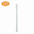 Miniatyrbilde 2 av 5: Justerbar gardinstang [HK] 1PC 40cm-70cm