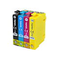 Miniatyrbilde 4 av 5: For Epson 604 604XL blekkpatron for Epson XP-2200 XP2205 XP3200 XP3205 XP4200 XP4205 skriver [HK] 2set
