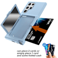Miniatyrbilde 2 av 5: Telefondeksel for Galaxy S22 Ultra 5G[HK] Style C Multicolor