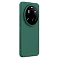 Miniatyrbilde 3 av 5: NILLKIN Frosted Shield Pro Deksel til Xiaomi 15 Ultra Matt PC TPU Telefondeksel -[HK] Green Multicolor