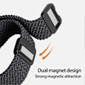 Miniatyrbillede 5 af 5: Urremme til Apple Watch Series 10 42mm[HK] Style E Multicolor