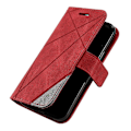 Pikkukuva 4 / 5: iPhone 12 mini Lompakkokotelo Nahkainen Puhelinkuori, ihonmyötäinen pinta [HK] Style B Multicolor